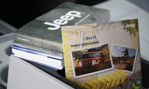Chrysler's DVD Owner Manuals