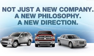 Chrysler's New Dealer Network