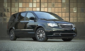 Chrysler's Next-Generation Minivan Could be Launched in Late 2014