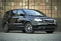 Chrysler's Next-Generation Minivan Could be Launched in Late 2014