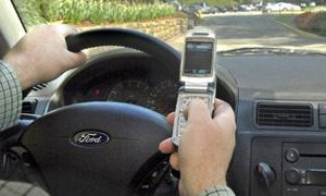 Chrysler Sets Corporate Policy on Texting While Driving