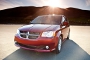 Chrysler Starts Production of Minivans in Canada