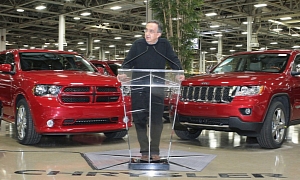 Chrysler Swaps to Sergio Marchionne's Steering Committee
