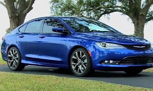 Chrysler Talks All-New 200 Design