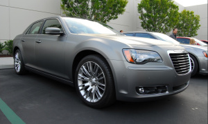 Chrysler Teases 2011 300 S in Concept Form at LX Spring Festival