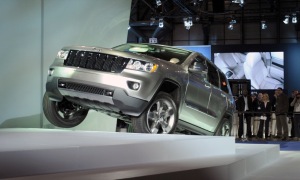 Chrysler to Attend Frankfurt as Part of Fiat's Display