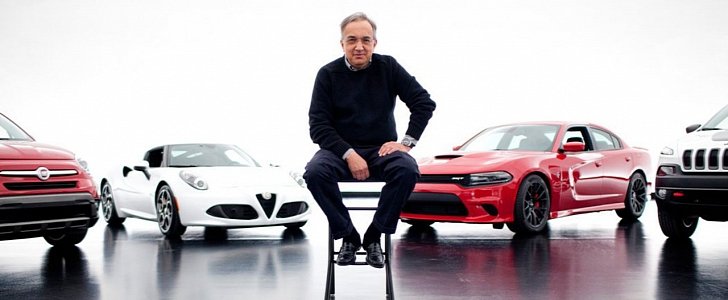 Sergio Marchionne outlines FCA future on his way out
