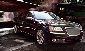 Chrysler to Launch the 300C in China in June