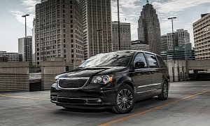 Chrysler Town & Country, Dodge Grand Caravan Lead 2014 Minivan Sales in the United States