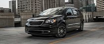 Chrysler Town & Country, Dodge Grand Caravan Lead 2014 Minivan Sales in the United States