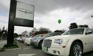 Chrysler Transmission Manufacturer Files for Bankruptcy Protection