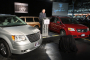 Chrysler Unveils Anniversary Minivans