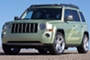 Chrysler Unveils Electric Jeep Patriot