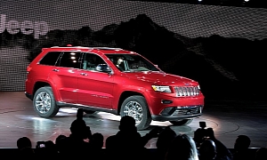 Chrysler Unveils New 3.0-liter Pentastar in China, Drops Old V6