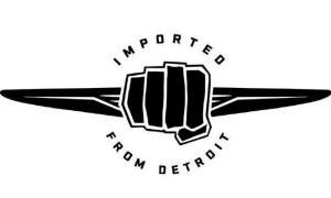 Chrysler Unveils New 'Imported from Detroit' Logo