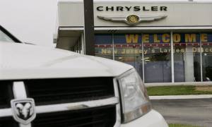 Chrysler Up 10 Percent: Small Steps to Recovery
