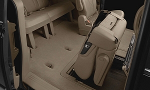 Chrysler Upgrading Stow ’N Go Seats for Minivans