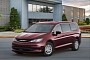 Chrysler Vans Recalled Over Improperly Tightened Windshield Wiper Arms