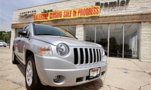 Chrysler Wins First Dealer Arbitration