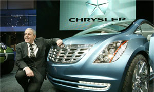 Chrysler's Deputy CEO Faces IRS Lien