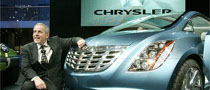Chrysler's Deputy CEO Faces IRS Lien