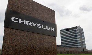 Chrysler’s Michigan Plant Gets Environmental Award