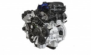Chrysler’s V6 Pentastar Engine Gets Vast Improvements for 2016