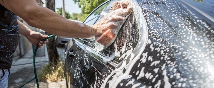 App allows British drivers to report possible cases of slavery at hand car washes