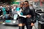 Ciara and Russell Wilson's French Adventures Included the Monaco GP and a Maybach