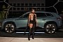 Ciara Calls the BMW XM a “Real Beauty” After Checking It Out at 2022 Art Basel