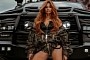 Ciara Is Mad Max-Ready With an Army-Themed Outfit and a Heavily Modified RAM 2500