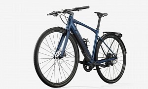 Cicli Pinarello Perfectly Adapts to Modern Trends With the Nytro Urbanist e-Bike