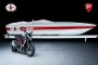 Cigarette Racing 42X Ducati Edition Boat Unveiled