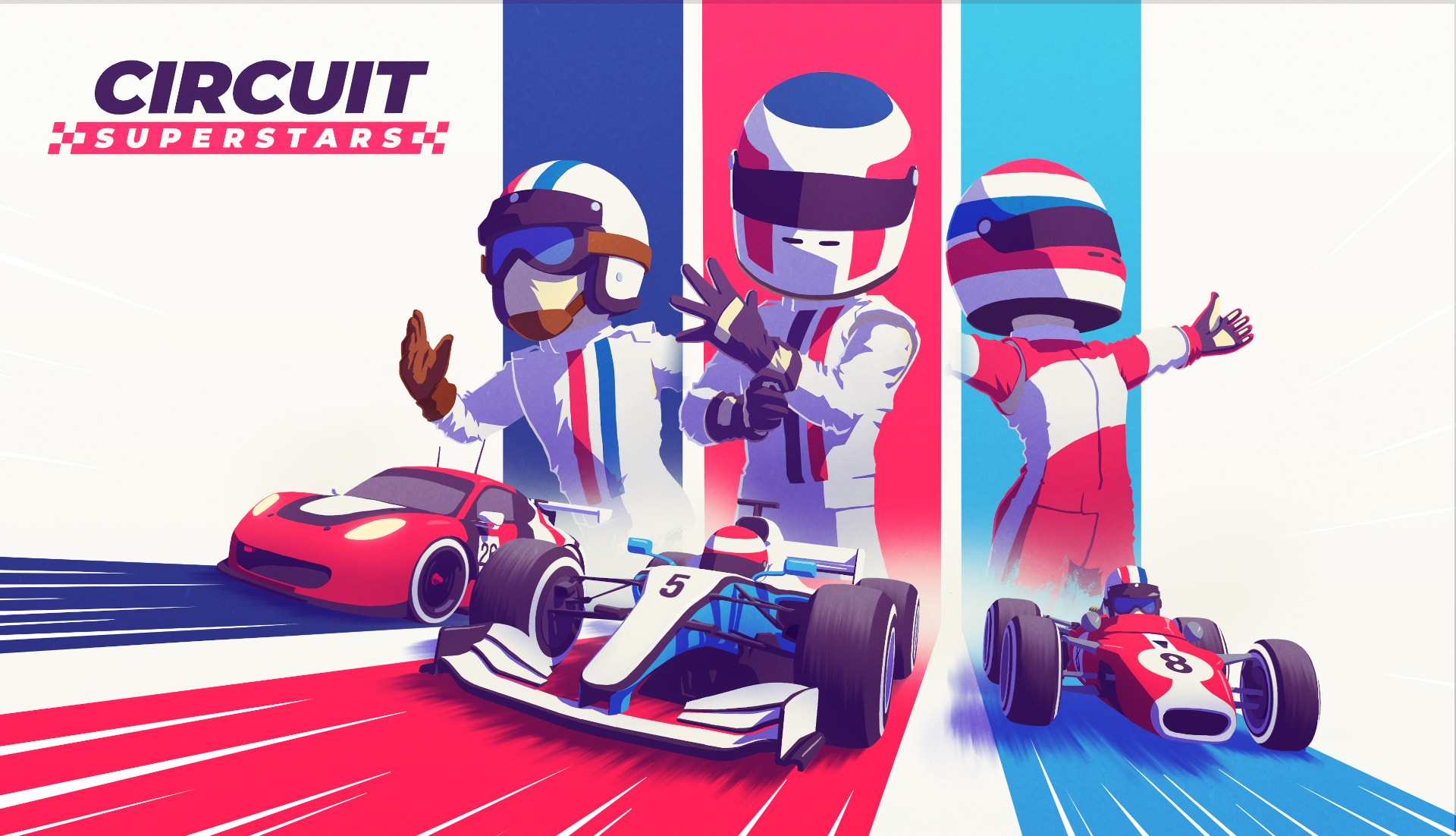 Superstars You Race on Top Gear Test Track, Out on PC and Xbox - autoevolution