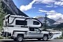 Cirrus 820 Short Bed Truck Camper Aims to Be the Last Camper You Ever Buy