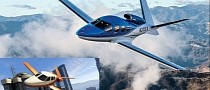 Cirrus Vision SF50: The Tiny Personal Jet That Inspired a GTA V Icon