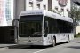 Citaro FuelCELL Hybrid Bus Debuts in Vienna