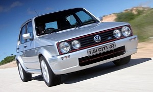 Citi Golf: The Mk1 That Cheated Death and Continued To Be Mass-Produced Until 2009