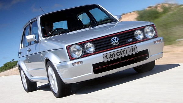 VW Citi Golf 1.8i R