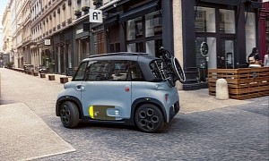 Citroen 'Ami for All' Really Is for Everyone at Any Time, But Not Everywhere