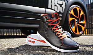 Citroen and Gio-Goi Create DS3 Racing Inspired Shoe
