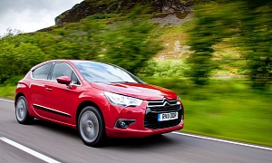 Citroen Announces DS4 Will Start at £18,150 in Britain