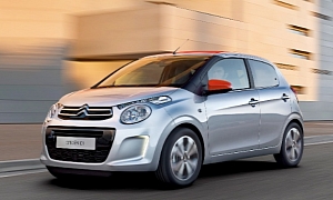 New Citroen C1 UK Specs and Pricing Announced