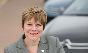 Citroen Becomes Second Carmaker Led by a Female CEO: Linda Jackson