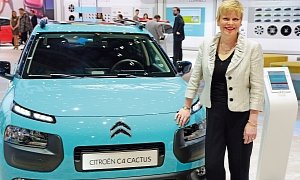 Citroen Boss Linda Jackson is Not Down With The #MeToo Movement