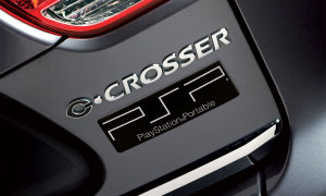 Citroen C Crosser Exclusive PSP Edition