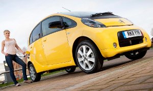 Citroen C-ZERO Test Drive Opportunity Coming this May