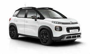 Citroen C1, C3 Aircross Join the Origins Collector's Edition