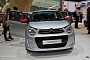 Citroen C1 Marks Return to Form for Small French Cars