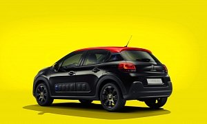 Citroen C3 JCC+ Limited Edition is French Chic Taken to The Next Level